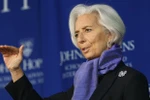 Tổng Giám đốc Quỹ Tiền tệ Quốc tế Christine Lagarde. (Nguồn: blogs.reuters.com)
