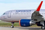 Máy bay của hãng hàng không Aeroflot của Nga. (Nguồn: Airbus)