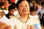 Nhạc sỹ Lương Minh. (ảnh: VTV)
