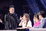 "Ghế nóng" lại dậy sóng bởi màn tranh cãi của Tùng Dương-Hương Hồ