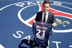 Ander Herrera chính thức gia nhập Paris Saint-Germain. (Ảnh: Mirror)