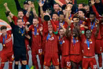 Liverpool vô địch FIFA Club World Cup. (Ảnh: Liverpool FC)