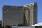 Khách sạn Mandalay Bay tại Las Vegas. (Ảnh: Getty)