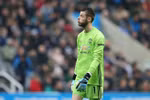 David De Gea bày tỏ sự thất vọng trước phong độ của MU. (Ảnh: Getty)