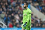 David De Gea bày tỏ sự thất vọng trước phong độ của MU. (Ảnh: Getty)