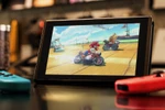 Máy chơi game Nintendo Switch. (Ảnh: Cnet)