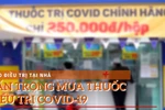 Điều kiện để người dân được mua thuốc Molnupiravir điều trị COVID-19