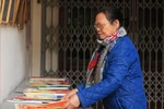 Hà Nội: Những chiếc 'cầu thang văn hoá' đặc biệt tại phường Nghĩa Tân