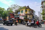 [Photo] Cận cảnh loạt biệt thự cổ Hà Nội trước khi được chỉnh trang 