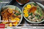 Chủ quán phở gà quay lu tại Hà Nội bật mí công thức bán gần 1.000 bát mỗi ngày