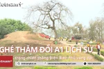Ghé thăm Đồi A1 lịch sử trong chiến thắng Điện Biên Phủ vang dội