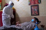 [Video] Thanh niên Thủ đô tình nguyện hỗ trợ, chăm sóc các F0 tại nhà