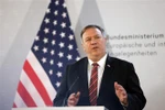 Ngoại trưởng Mỹ Mike Pompeo. (Ảnh: AFP/TTXVN)