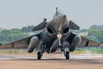 Máy bay chiến đấu Dassault Rafale. (Nguồn: thedrive.com)