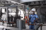 Một nhà máy điện rác. (Nguồn:: TTXVN)