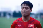 HLV Hữu Thắng. (Ảnh: Minh Chiến/Vietnam+)