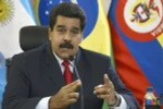 Tổng thống Venezuela Nicolas Maduro. (Nguồn: AFP/TTXVN)