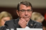 Bộ trưởng Quốc phòng Mỹ Ashton Carter. (Nguồn: AFP/TTXVN)