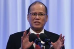 Tổng thống Philippines Benigno Aquino. (Nguồn: AFP/TTXVN)