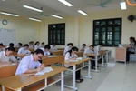 Nghệ An: 1/3 thí sinh lớp 12 đăng ký THPT chỉ để xét tốt nghiệp