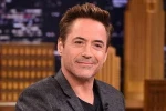Nam tài tử Robert Downey Jr. trở thành diễn viên được trả thù lao cao nhất thế giới. (Nguồn: NBC)