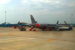 Thương hiệu kép Jetstar Pacific-Vietnam Airlines giúp hành khách có nhiều lựa chọn về giá vé máy bay. (Ảnh: Việt Hùng/Vietnam+)