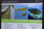 Chiến lược phát triển của Công ty năng lượng tái tạo Pháp Akuo Energy. (Ảnh: Hùng Võ/Vietnam+)