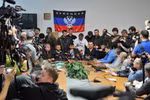 Donetsk hoàn tất dự thảo gia nhập thành phần Liên bang Nga