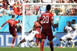 Cận cảnh bàn thắng duy nhất của Ronaldo tại World Cup 2014
