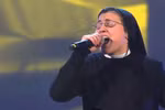 Vị nữ tu Cristina Scuccia 
