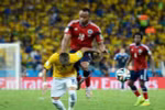FIFA điều tra tình huống dẫn đến chấn thương của Neymar