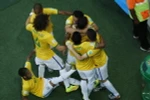 Brazil - Colombia 2-1: Thắng kịch tính, Brazil gặp Đức ở bán kết