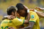 Neymar xác lập nhiều thành tích ấn tượng ở trận gặp Cameroon