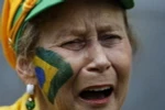 Tuyển Brazil không xứng đáng được nhận những giọt nước mắt