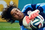 Hiện tượng ở World Cup 2014 Ochoa đã tìm được bến đỗ mới