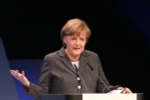 Thủ tướng Đức Angela Merkel. (Nguồn: THX/TTXVN)