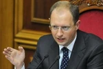  Thủ tướng tạm quyền Ukraine Arseniy Yatsenyuk. (Nguồn: AFP/TTXVN)