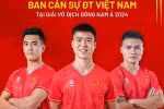 (Ảnh: VFF)