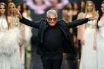 Roberto Cavalli luôn được coi là một trong những huyền thoại. (Nguồn: Getty Images)