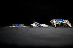 Loại robot mới có khả năng tự gấp mình như "Transformer"
