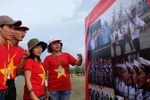 Tiếp tục những tiếng nói phản đối hành động Trung Quốc