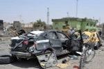 Iraq: Đánh bom ở miền Đông, gần 60 người thương vong