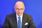 Bộ trưởng Nội vụ Pháp Bernard Cazeneuve. (Ảnh: AFP/TTXVN)