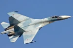 Chiến đấu cơ Sukhoi Su-27. (Nguồn: planespotters.net)