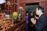 Hà Nội: Lễ hội kỷ niệm 1975 năm khởi nghĩa Hai Bà Trưng 