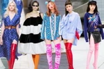 Boots cao quá gối - ''bảo bối'' phải có của fashionista mùa Thu Đông