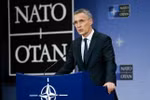 Tổng Thư ký NATO Jens Stoltenberg. (Nguồn: THX/TTXVN)
