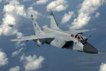Máy bay MiG-31 của Nga. (Nguồn: UPI/TTXVN)