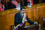 Tổng thống Nicolás Maduro. (Nguồn: AFP/TTXVN)