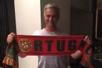 Liệu Jose Mourinho có dẫn dắt đội tuyển Bồ Đào Nha trong tương lai? (Nguồn: Daily Mail)